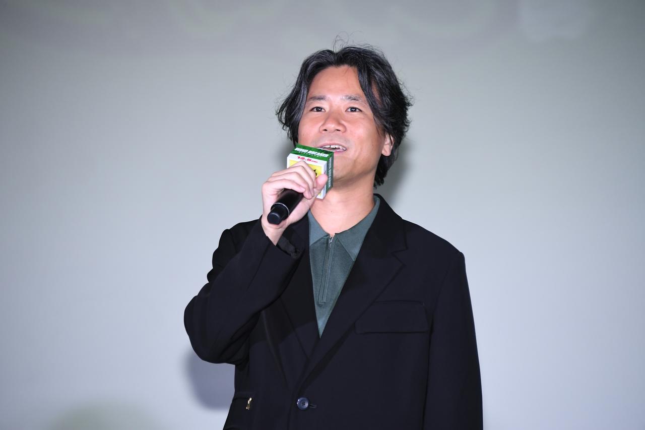 画像: 萩原健太郎監督