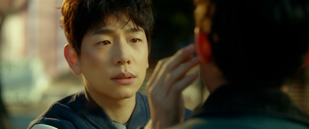 画像: カンヒャン(青年期/シン・ジュヒョブ)