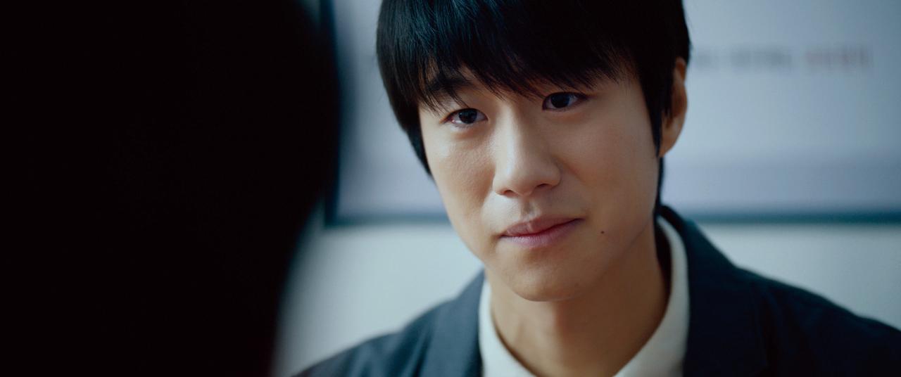 画像: ドンジュン(シム・ヒソブ)