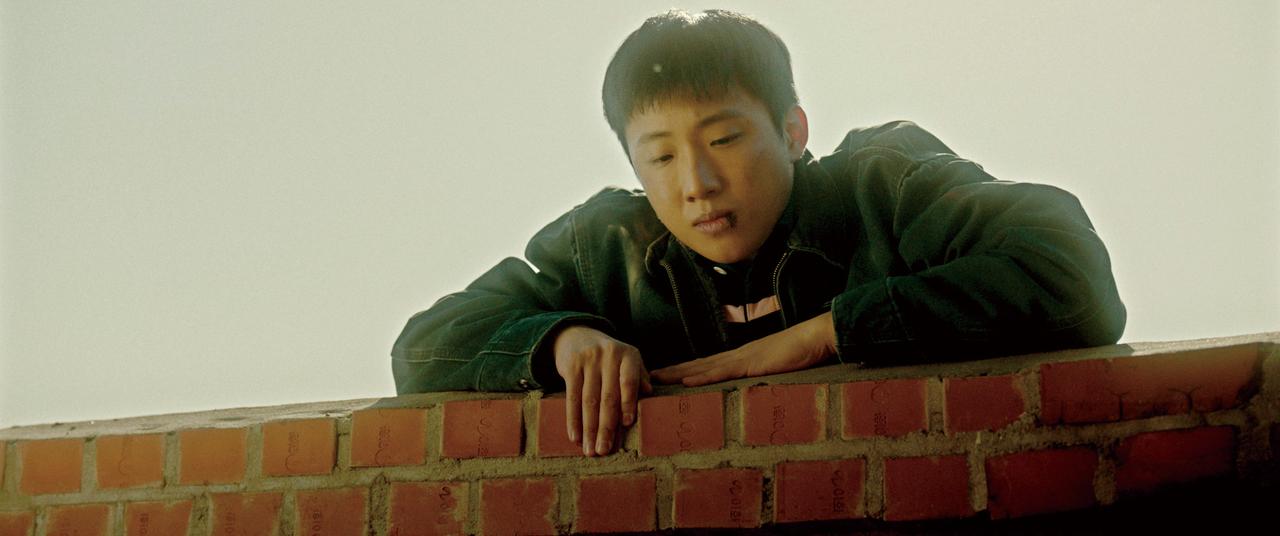 画像: ドンジュン(青年期/ホン・サビン)