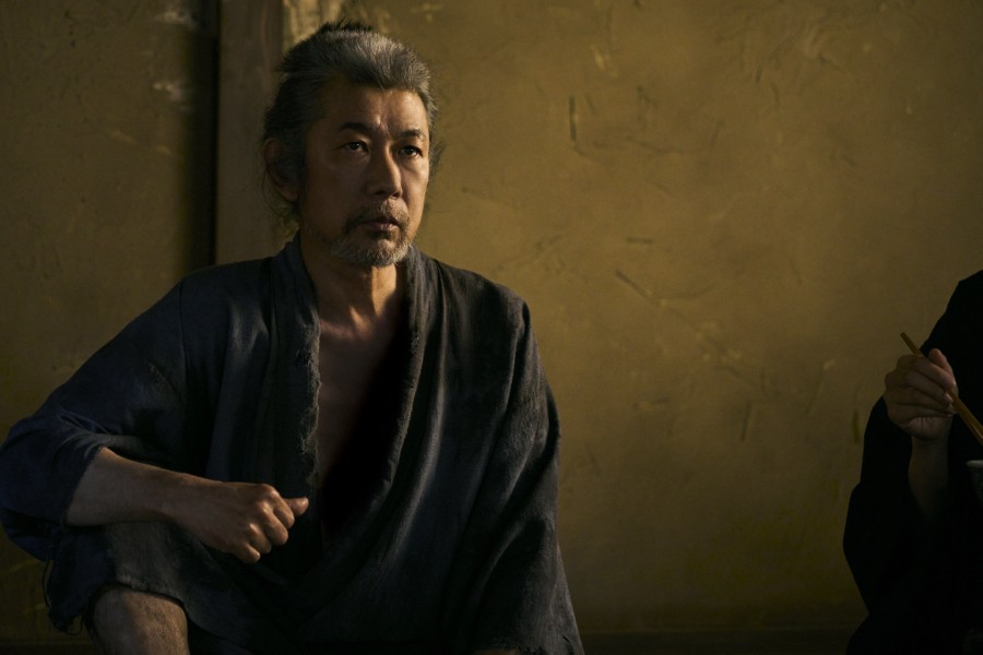 画像1: 『おーい、応為』50代から90歳までの葛飾北斎を演じ分けた永瀬正敏の役作りに迫る！