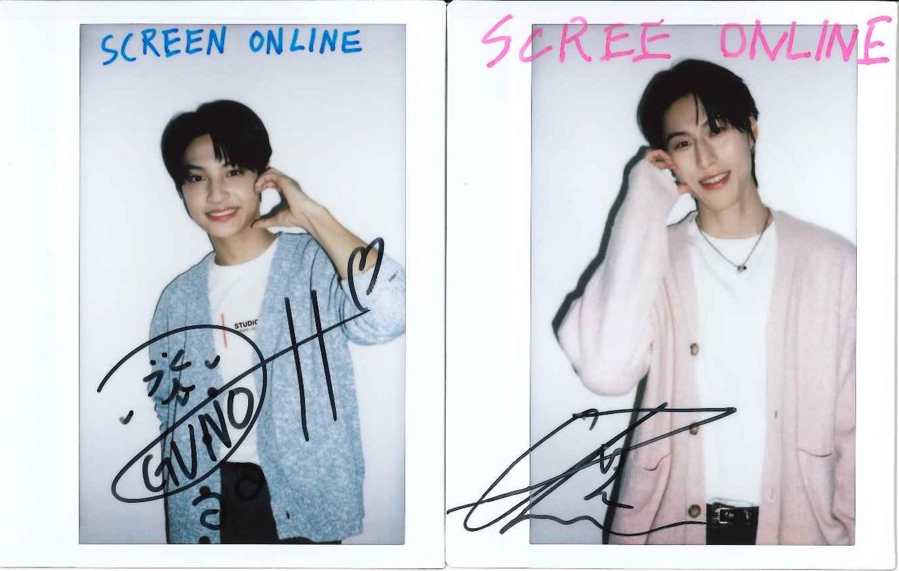 画像6: 【インタビュー】映画『秘密關係Sceret Lover 最後の約束』主演のGUNO＆Chanceが役柄さながらにイチャコラトーク！