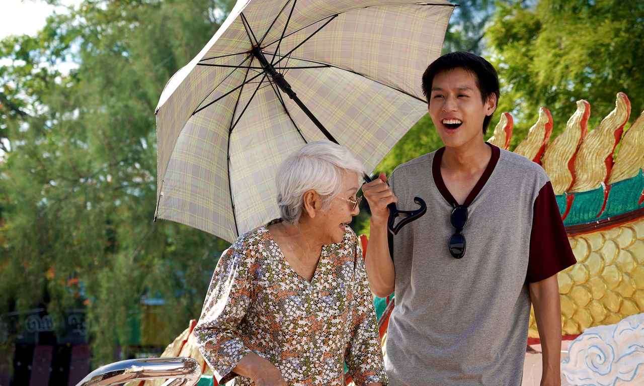 画像1: 『おばあちゃんと僕の約束』（2024／タイ）