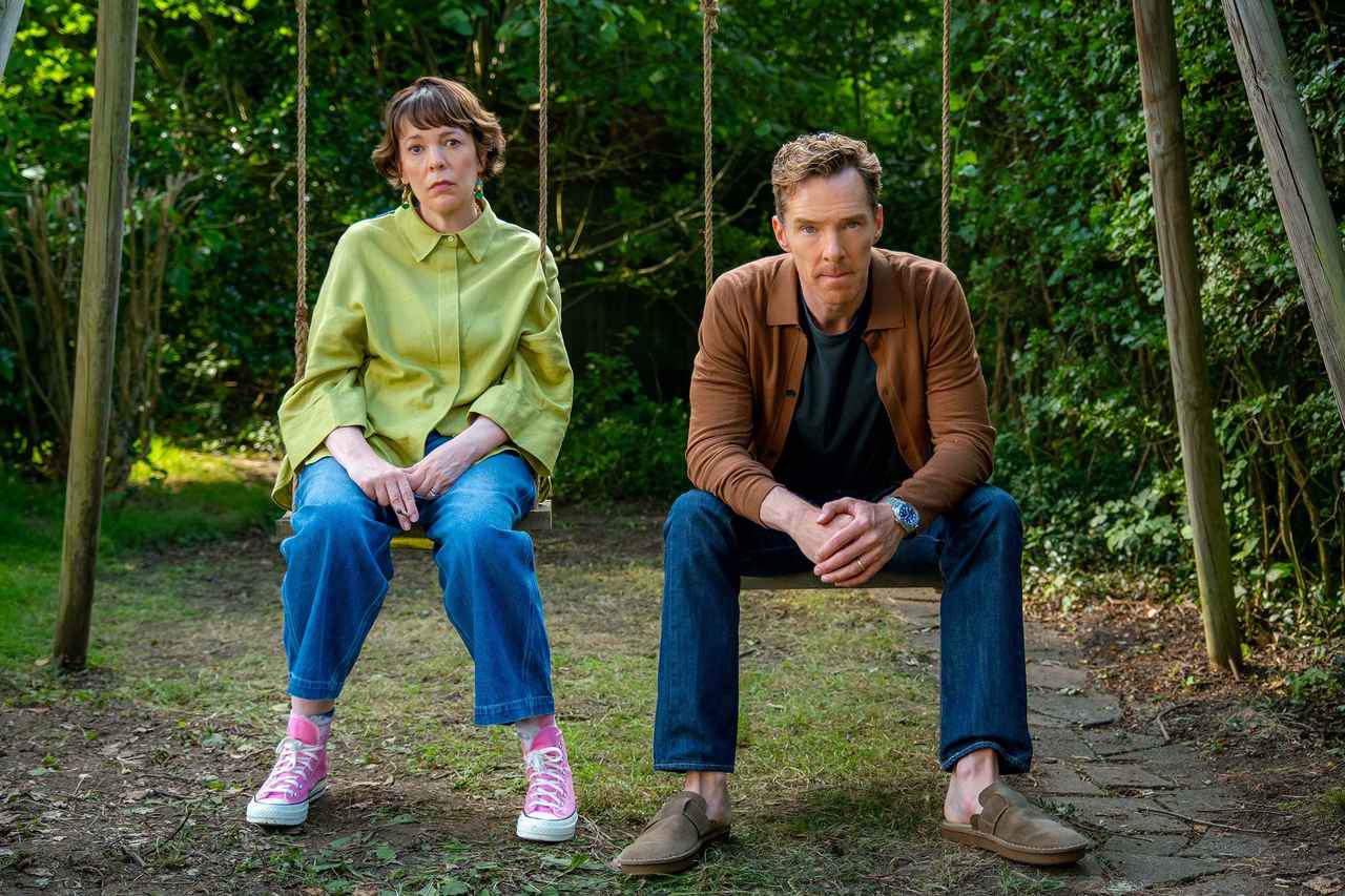 画像: ん?なんだか怪しい雲行き…