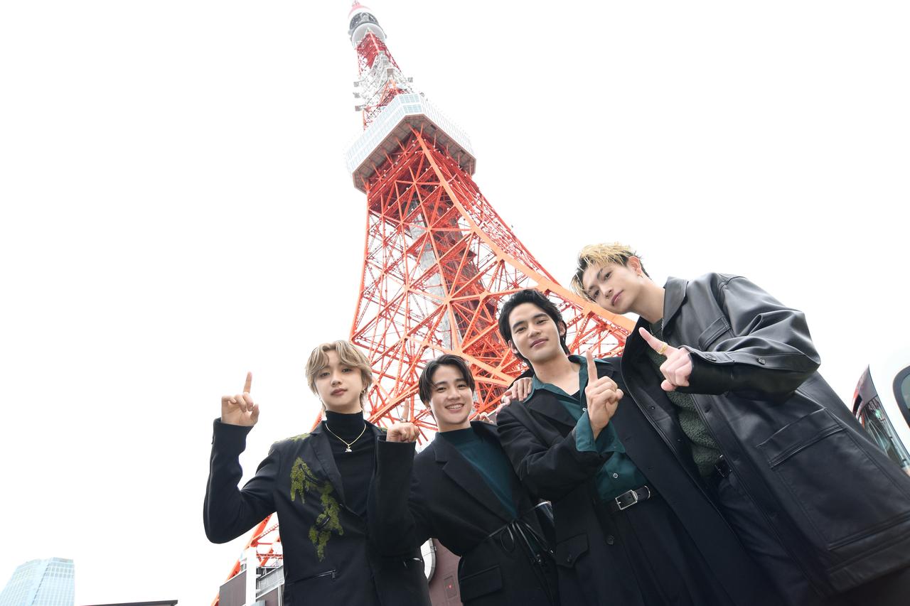 画像1: 映画『WIND BREAKER／ウィンドブレイカー』 キックオフイベント