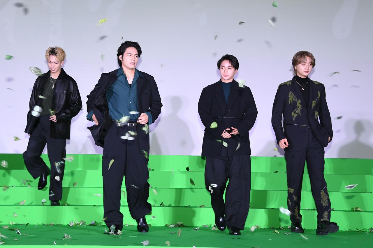 画像2: 映画『WIND BREAKER／ウィンドブレイカー』 キックオフイベント