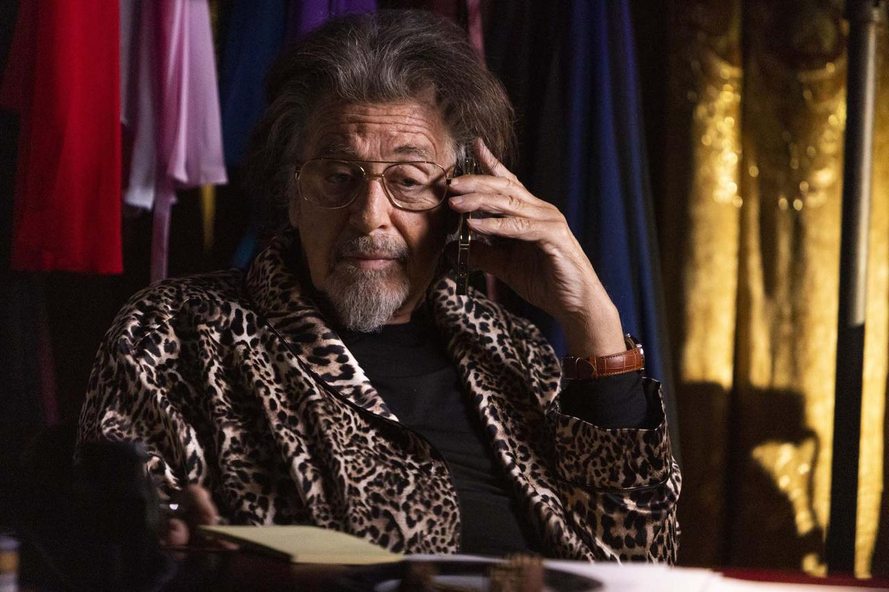 画像1: 老ヒットマンが挑む、人生最後の“完全犯罪”『殺し屋のプロット』