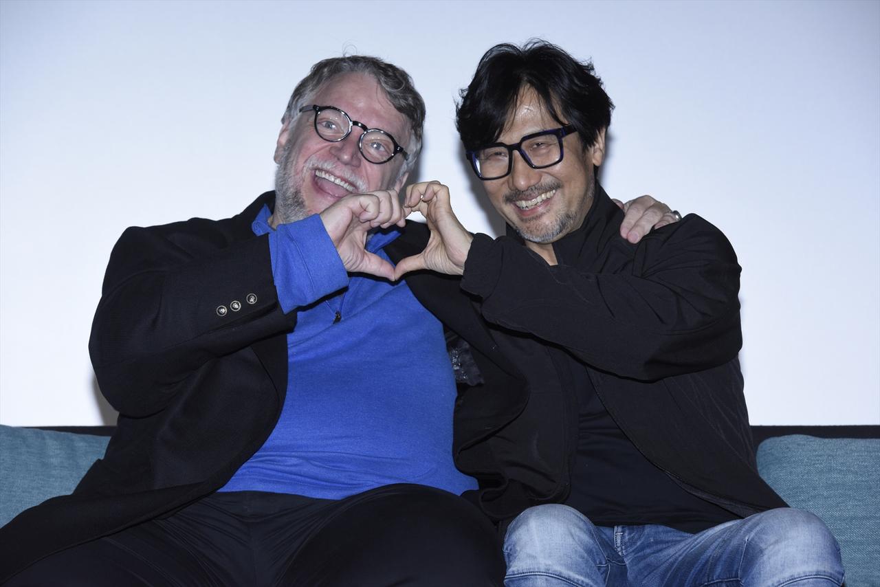 画像: 【レポート】ギレルモ・デル・トロ監督＆小島秀夫監督が登壇！『フランケンシュタイン』ジャパンプレミア上映会 舞台挨拶が開催 - SCREEN ONLINE（スクリーンオンライン）