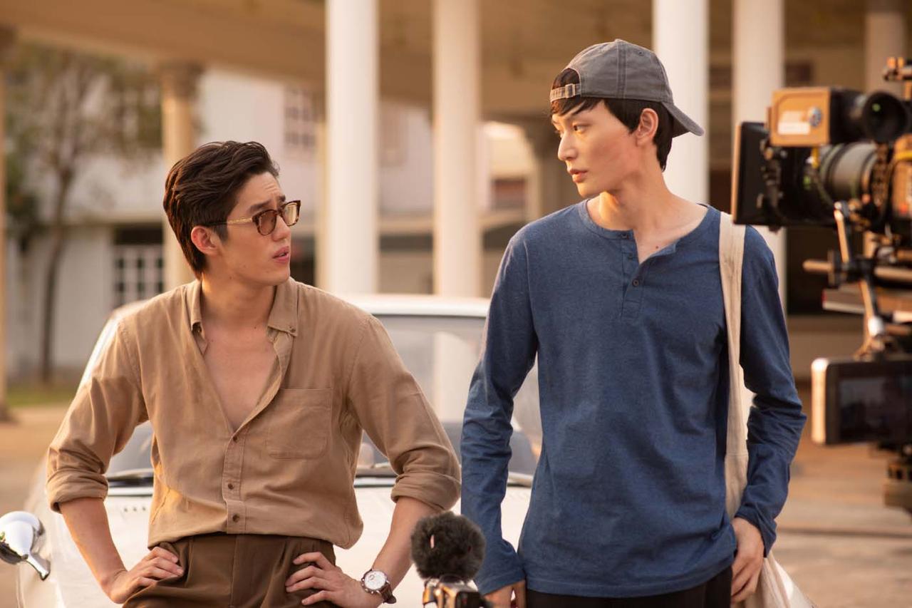 画像1: 『プアン／友だちと呼ばせて』（2021／タイ）