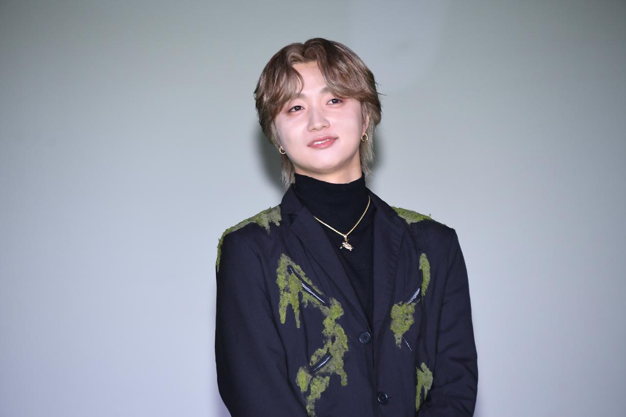 画像: JUNON（BE:FIRST）