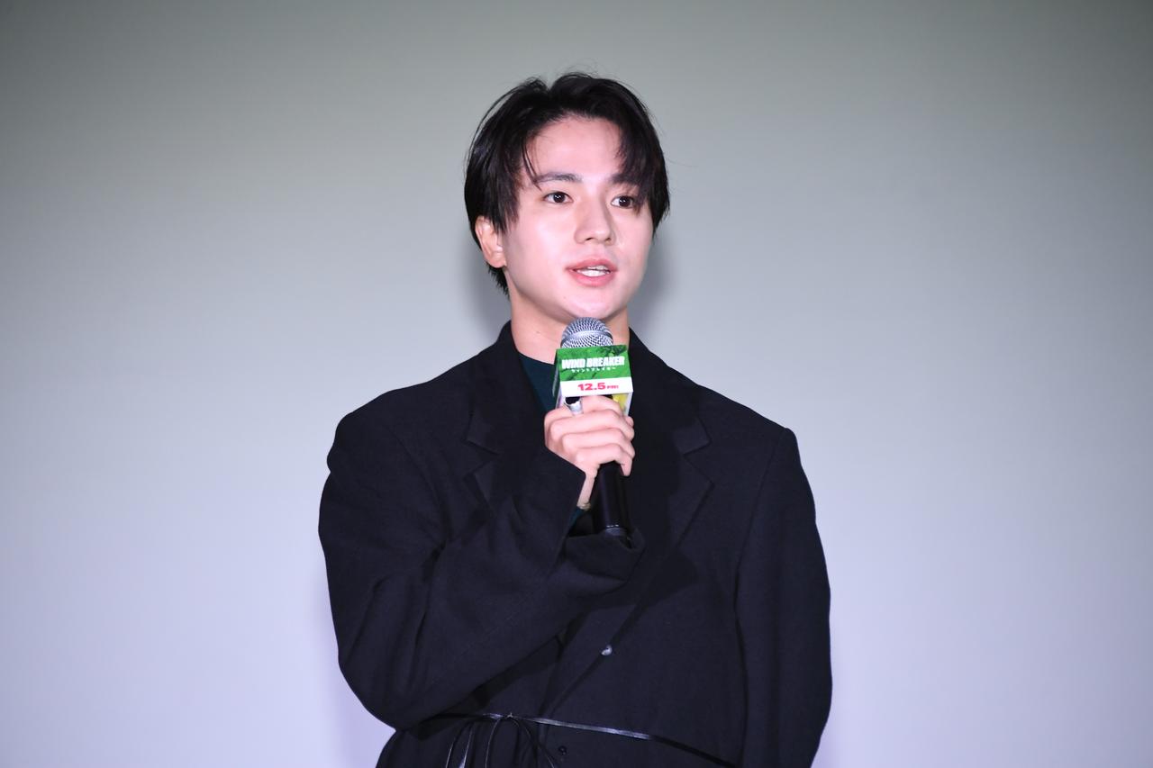 画像: 木戸大聖