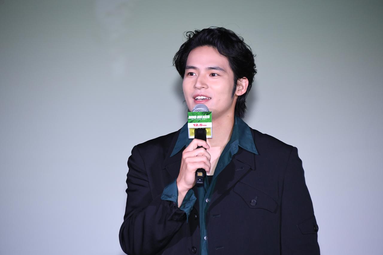 画像: 水上恒司