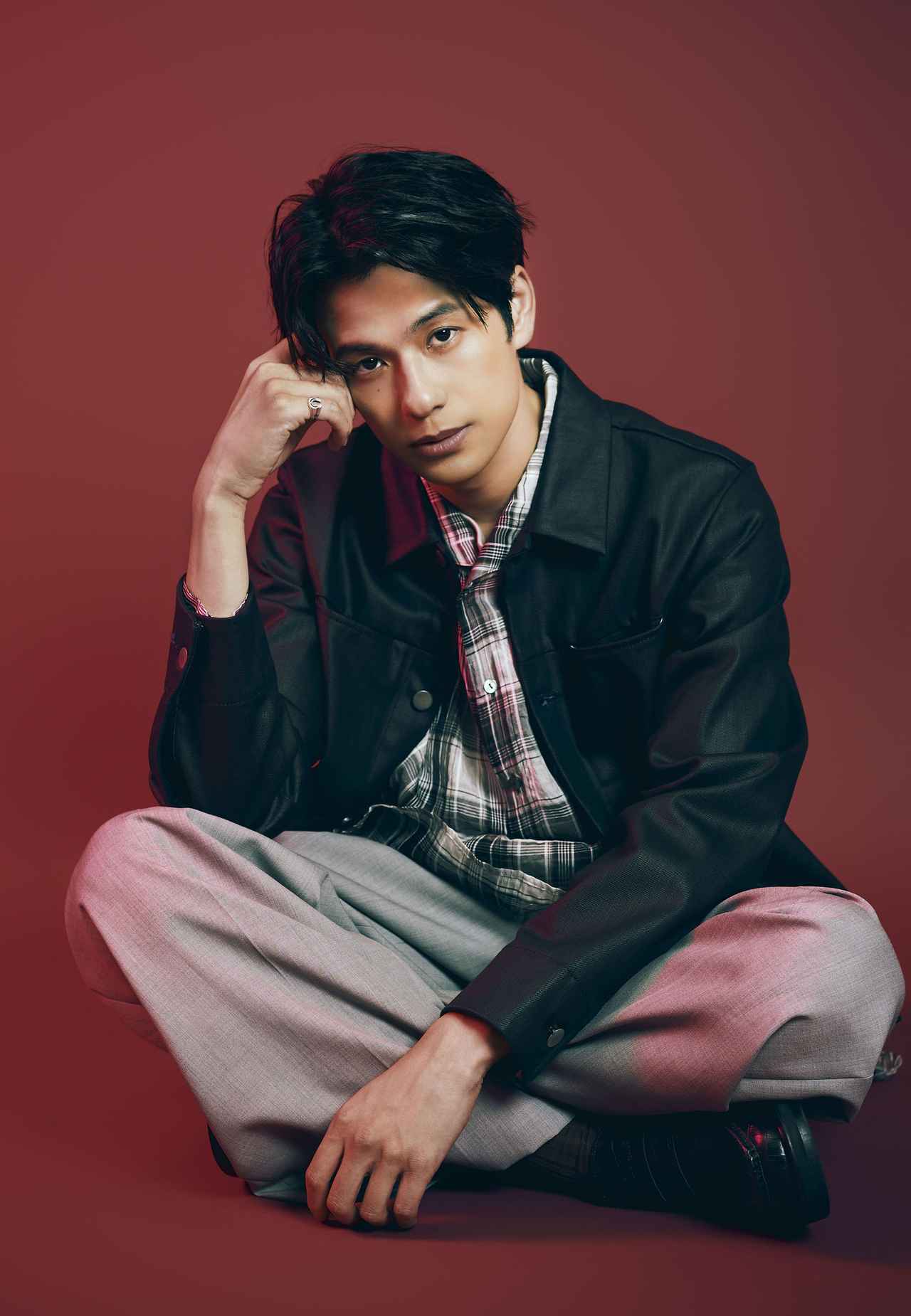 画像1: “こうちゃんが積極的にコミュニケーションを取ってくれたので、すぐに打ち解けました” (森崎)“ウィンくんはすごく話しやすくて、ソウタ役が彼で本当に良かったなと現場に入ってすぐに思いました” (向井)