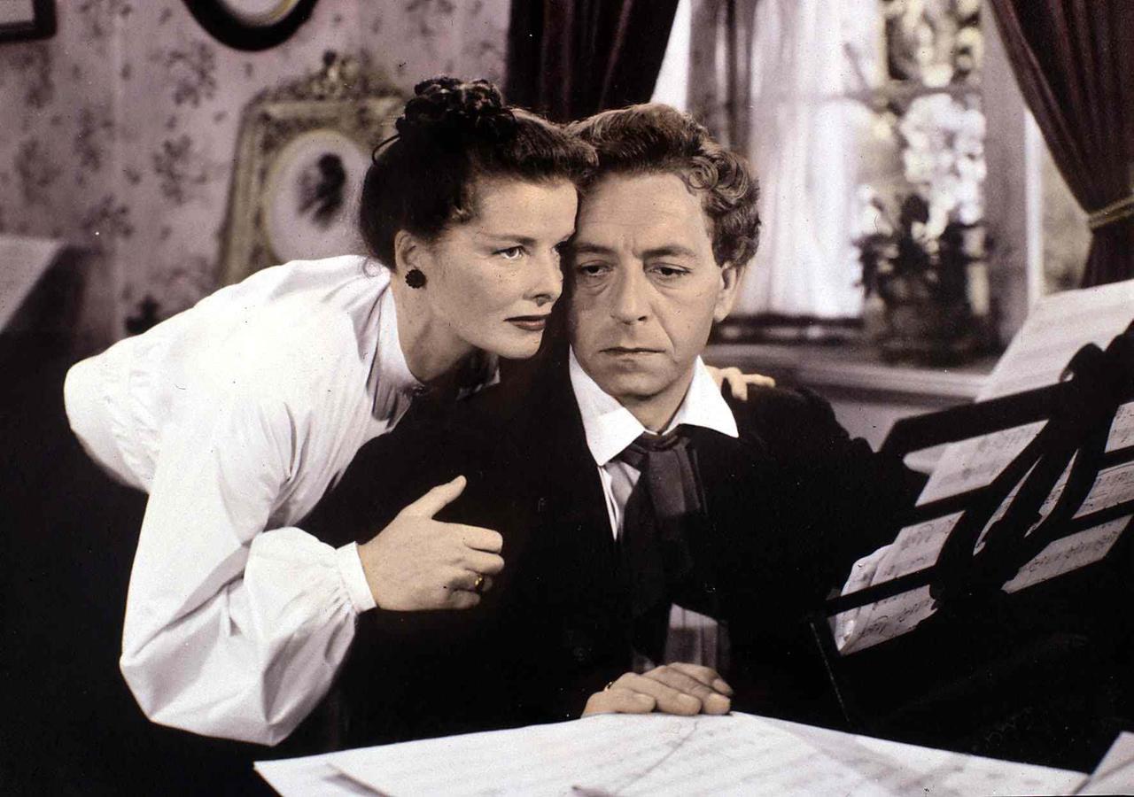 画像: 『愛の調べ』 Photo by FilmPublicityArchive/United Archives via Getty Images