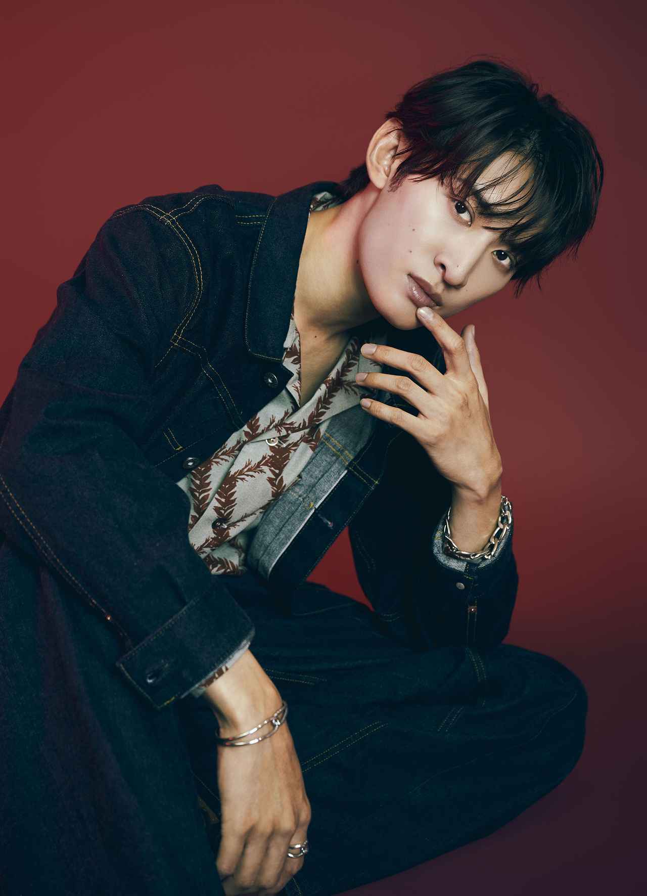 画像2: “こうちゃんが積極的にコミュニケーションを取ってくれたので、すぐに打ち解けました” (森崎)“ウィンくんはすごく話しやすくて、ソウタ役が彼で本当に良かったなと現場に入ってすぐに思いました” (向井)