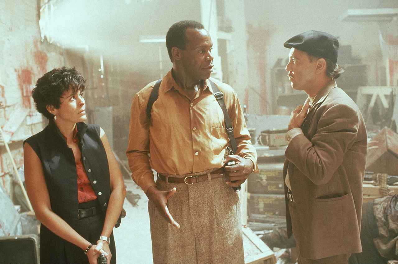 画像2: 今度は近未来のロサンゼルスにやってくる進化したプレデター