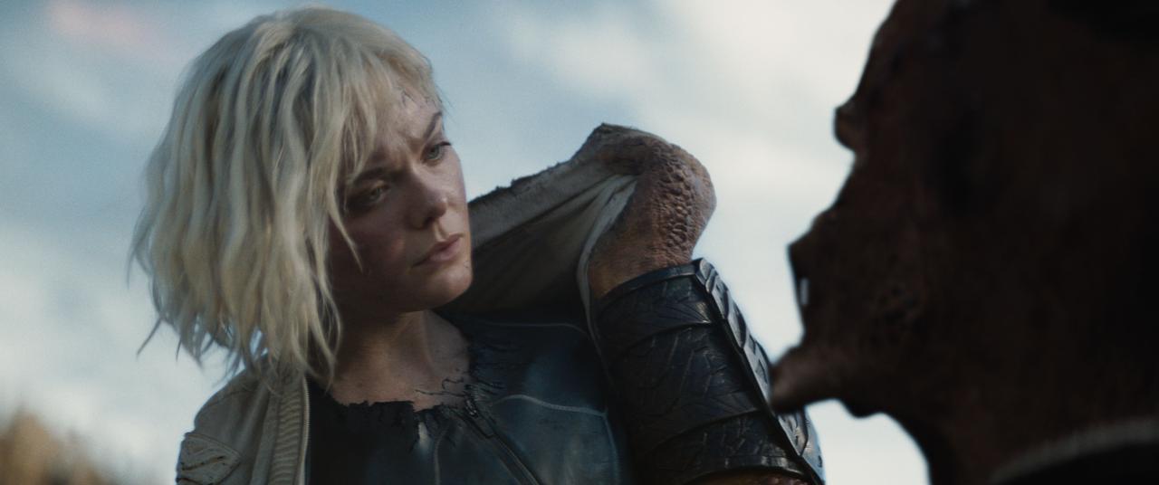 画像: 3)人間不在?相棒はアンドロイド