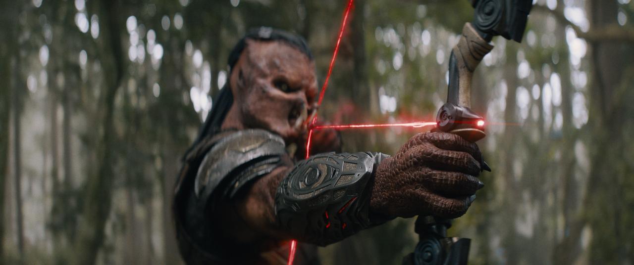 画像: 2)プレデター側の深いドラマが?