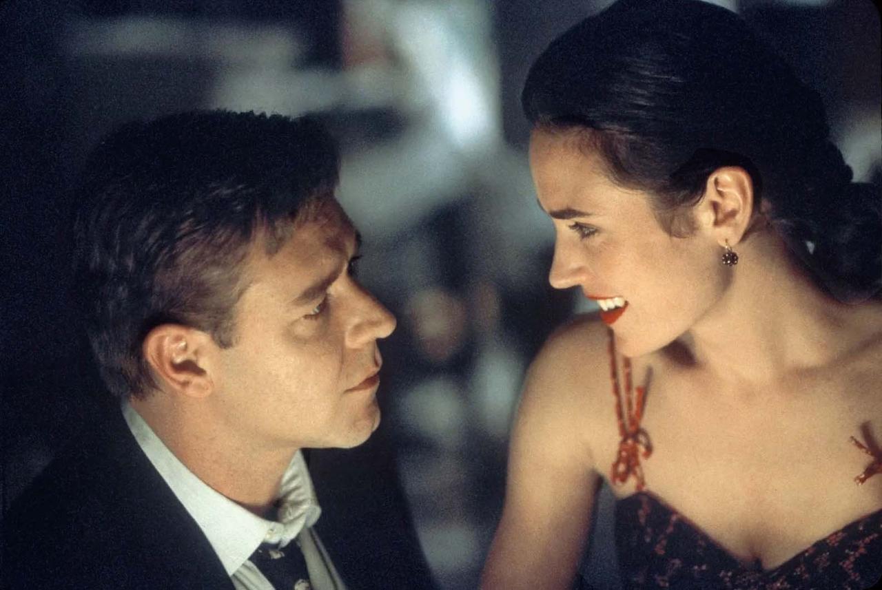 画像: 『ビューティフル・マインド』