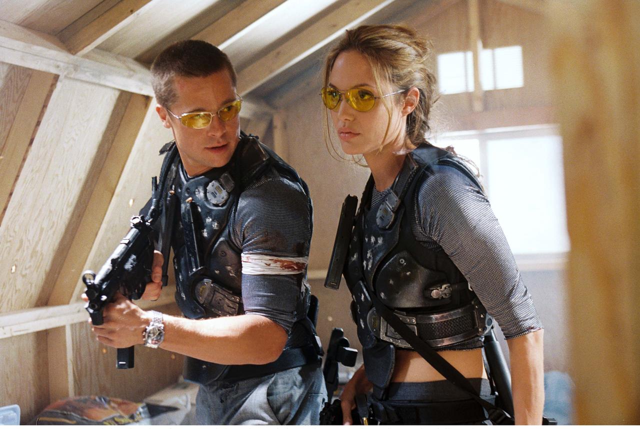 画像: 『Mr.&Mrs. スミス』