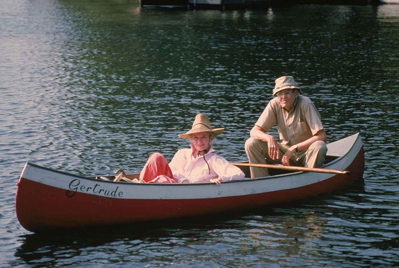 画像: 『黄昏』 Photo by John Bryson/Getty Images