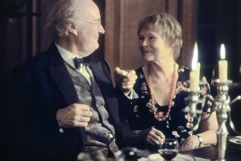 画像4: 『ローズ家〜崖っぷちの夫婦〜』だけではない！感動か? 戦慄か?　映画の中の気になる夫婦たち