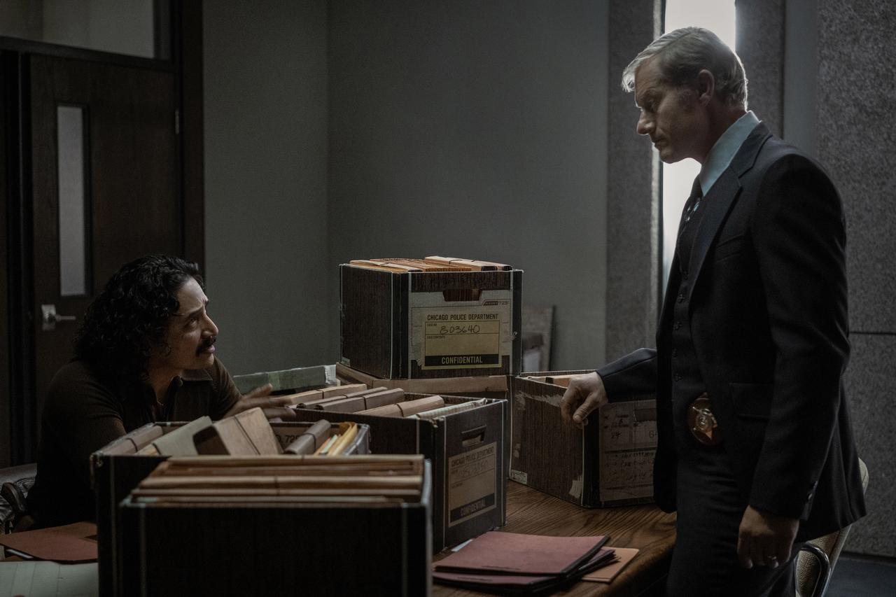 画像: 見どころ2：ゲイシー役のチャーナスはエミー賞受賞のヒットドラマにも出演