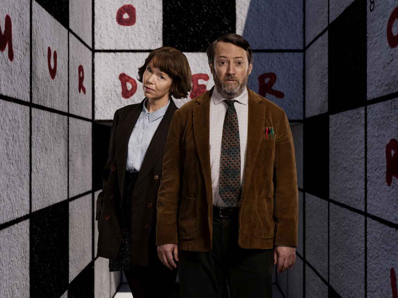 画像: 英BBCの大ヒットコージーミステリーが登場！2025年10月に注目したい海外ドラマ5選 - SCREEN ONLINE（スクリーンオンライン）