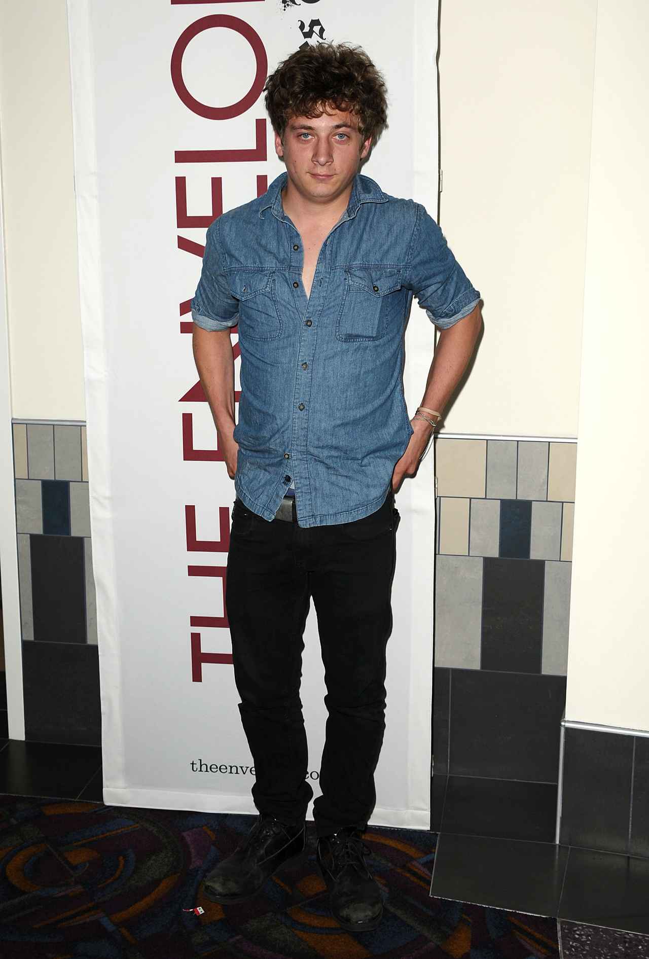 画像: シリーズ「シェイムレス 俺たちに恥はない」に出演し始めたころ