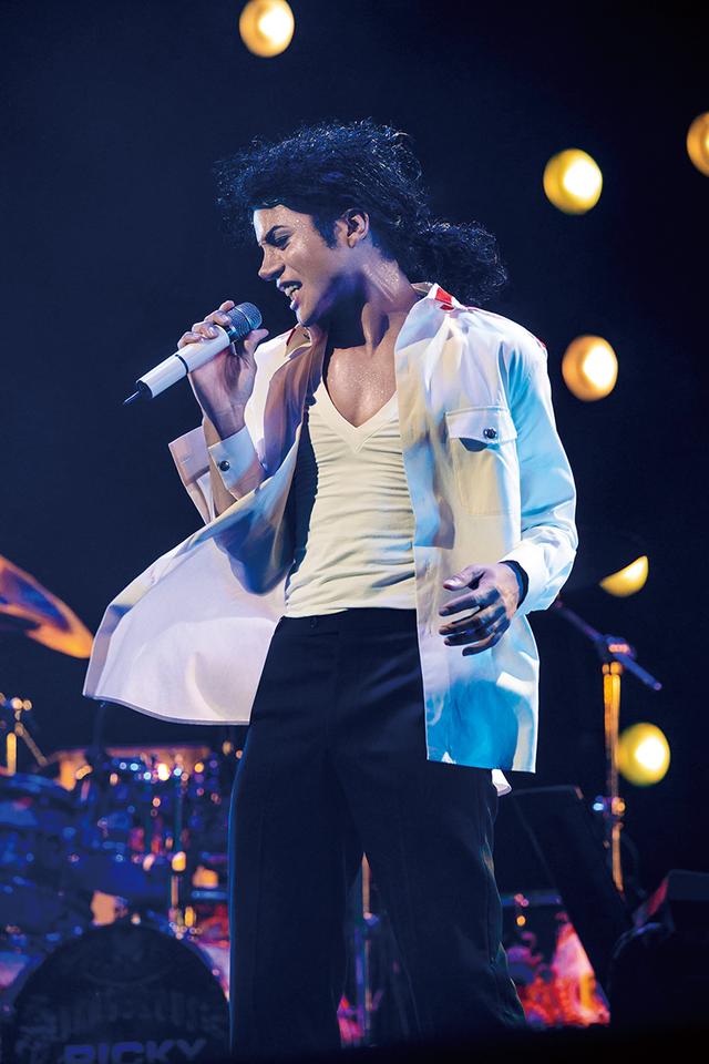 画像: 2026年公開予定の『マイケル』Kevin Mazur for Lionsgate