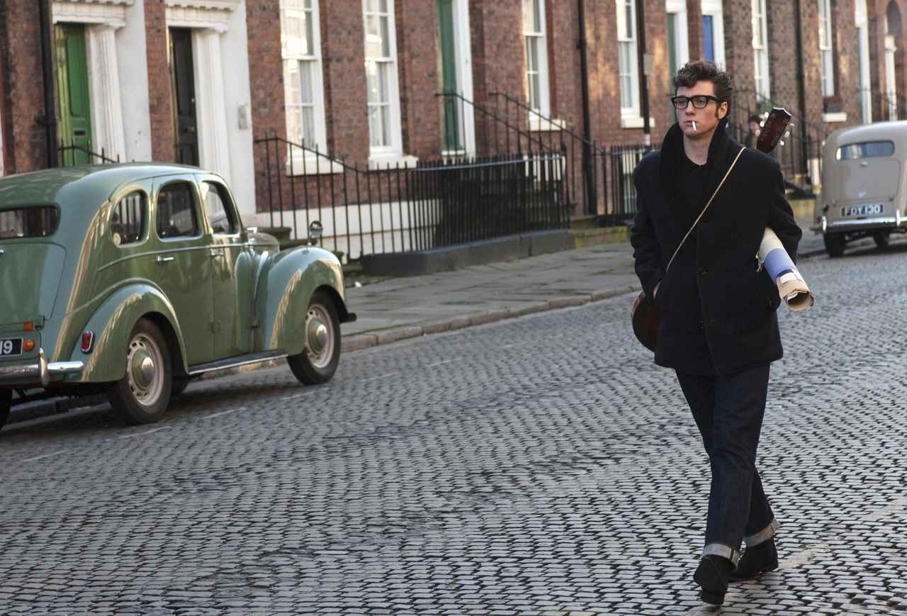 画像: © 2009 Lennon Films Limited Channel Four Television Corporation and UK Film Council. All Rights Reserved.