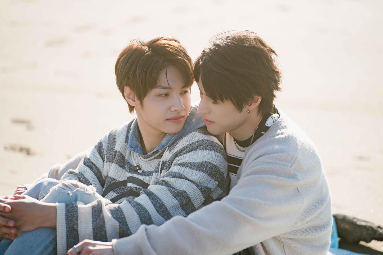 日本原作×台湾実写の人気BLドラマ「秘密關係 Secret Lover」が映画化