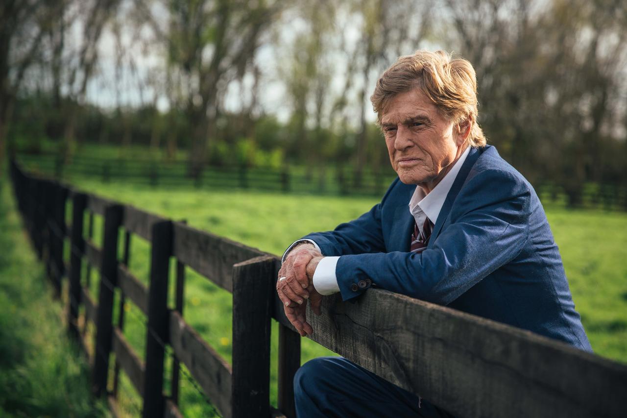 画像: 俳優業引退を宣言した主演作『さらば愛しきアウトロー』