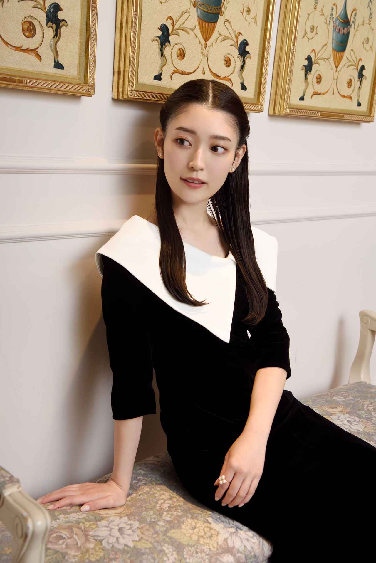 画像1: “子どもの頃の夢はダンサー”　阪口珠美が舞台『醉いどれ天使』の艶やかなダンサー・奈々江役で新境地へ【インタビュー】