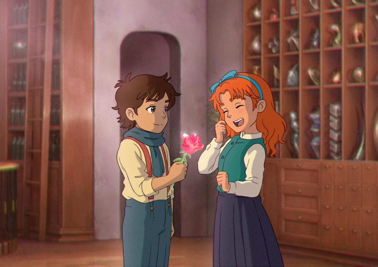 画像3: ジブリに憧れたパキスタン出身監督が10年かけて制作したアニメーション映画『The Glassworker』ウスマン・リアス監督からのメッセージ動画が到着!