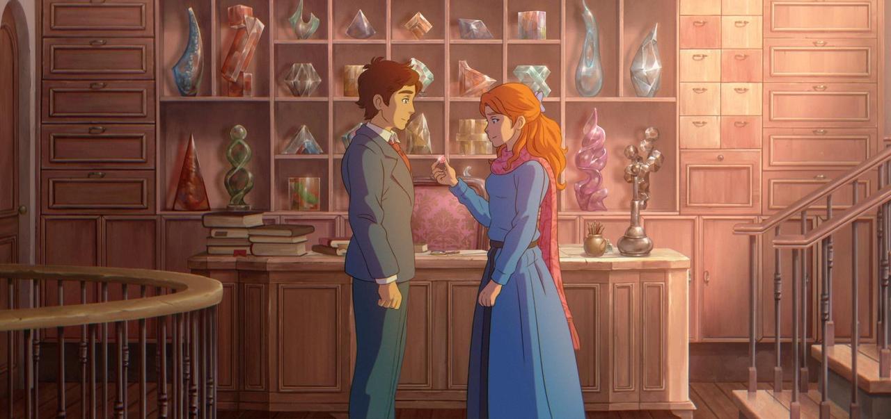 画像4: ジブリに憧れたパキスタン出身監督が10年かけて制作したアニメーション映画『The Glassworker』ウスマン・リアス監督からのメッセージ動画が到着!
