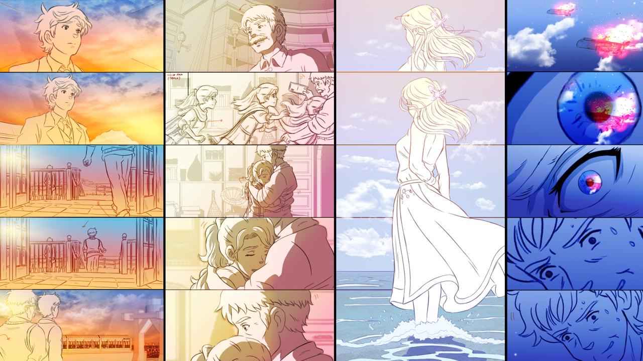 画像1: ジブリに憧れたパキスタン出身監督が10年かけて制作したアニメーション映画『The Glassworker』ウスマン・リアス監督からのメッセージ動画が到着!