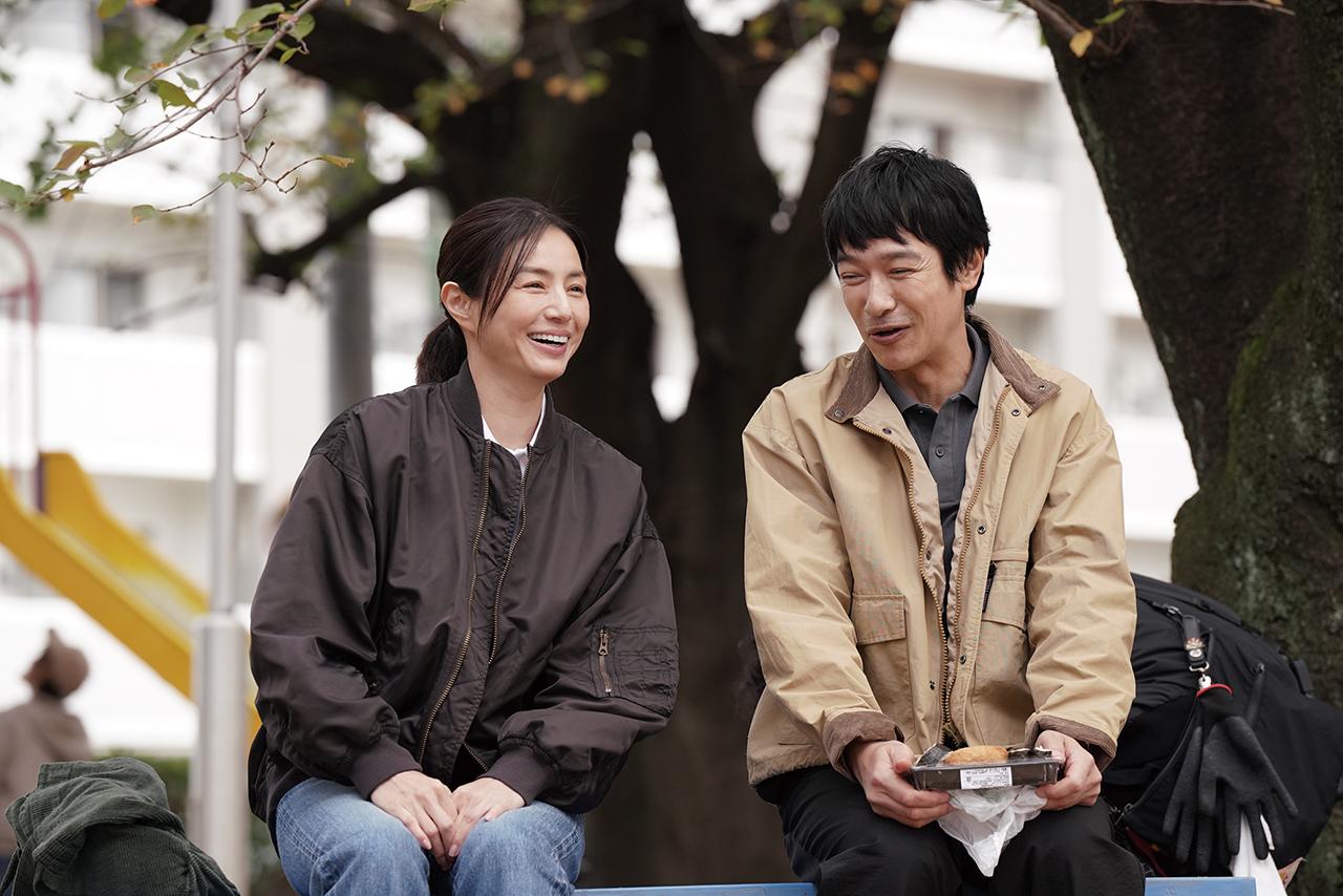 画像1: 堺雅人、井川遥と3人で1つ1つ検証しながら作っていった