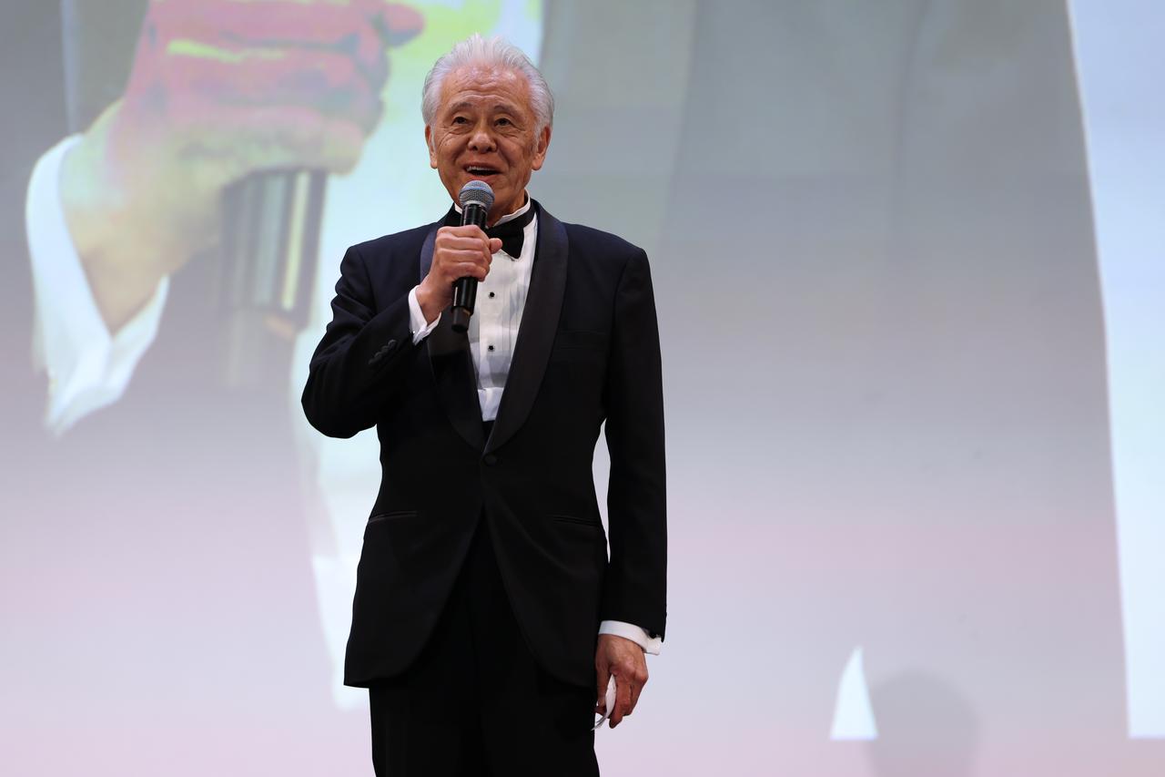画像: 安藤チェアマン