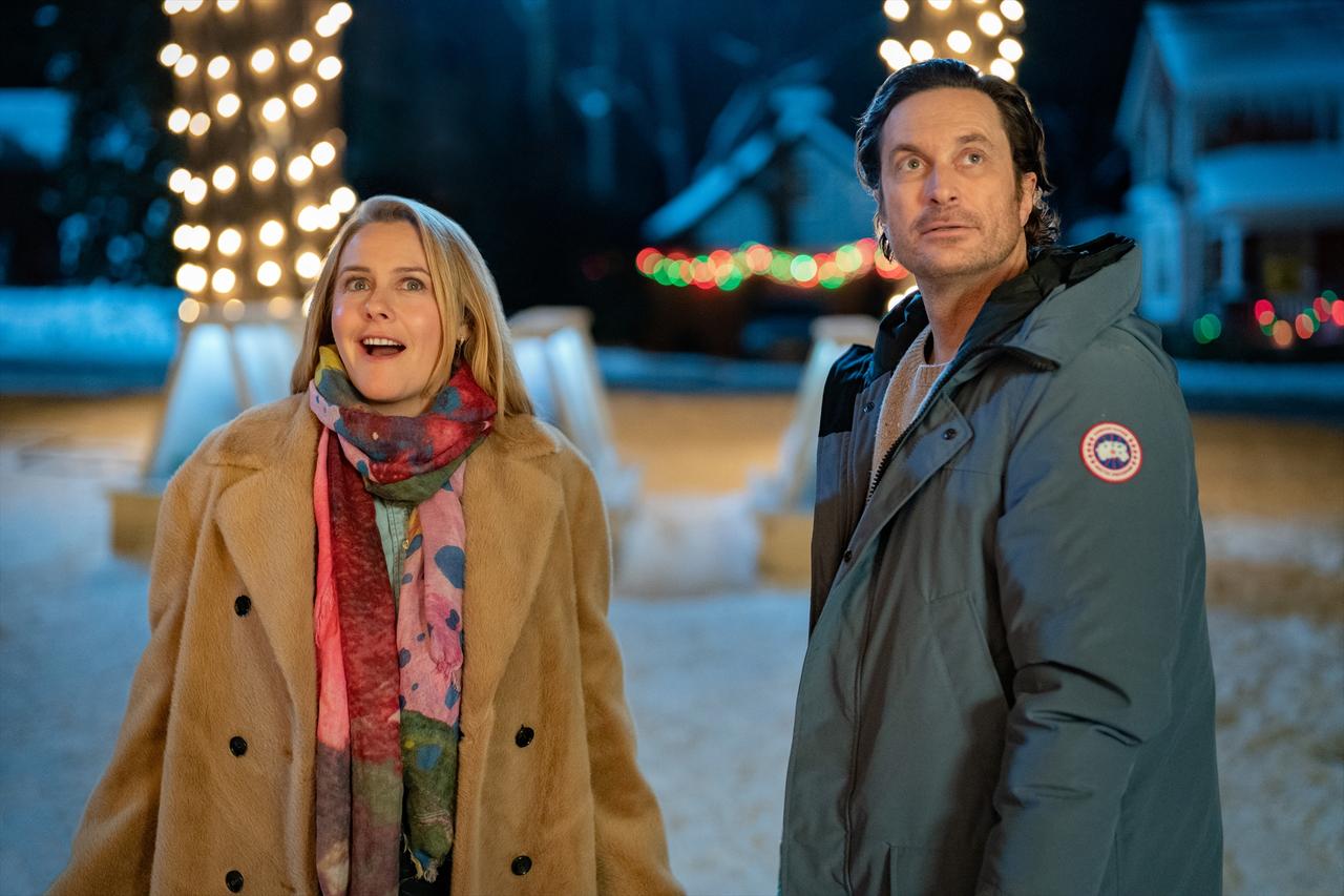 画像: 『メリー・リトル・エックスマス』11月12日独占配信