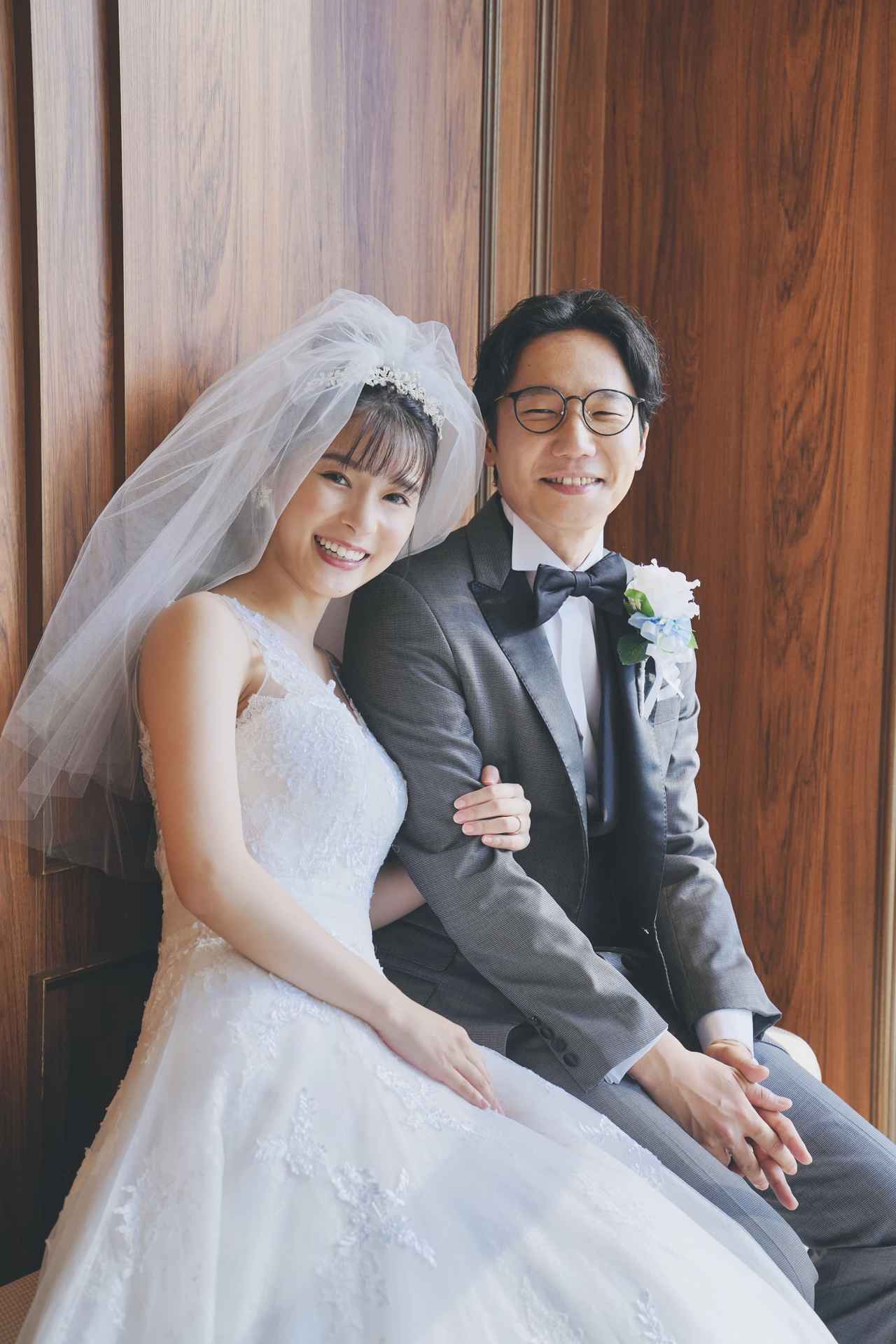 画像1: 入れ替わった陸(芳根京子)とまなみ(髙橋海人)が経験するターニングポイント『君の顔では泣けない』結婚・出産のシーンを切り取った場面写真が解禁