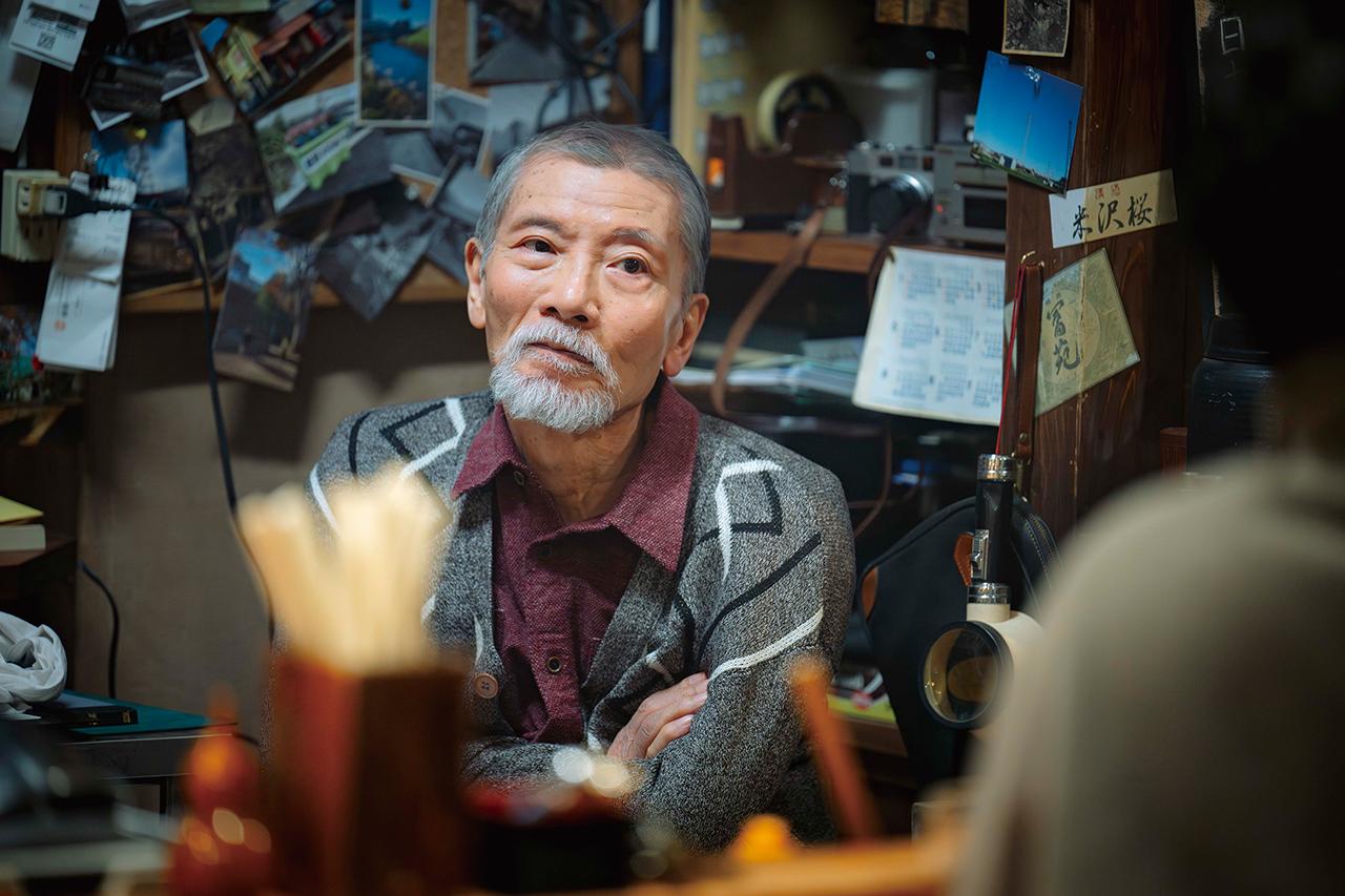 画像1: 【インタビュー】青砥の目線で須藤という女性を探していく『平場の月』土井裕泰監督