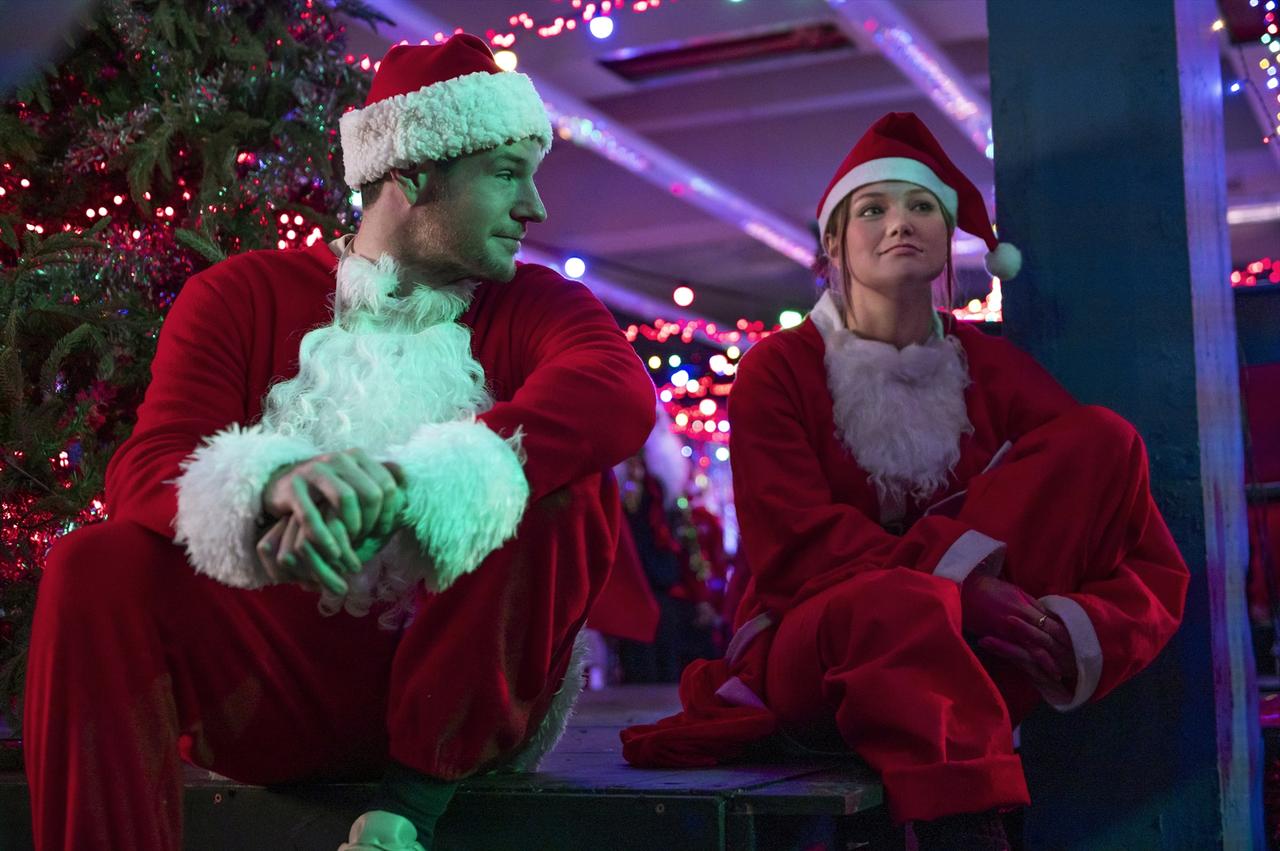 画像: 『クリスマスイブには強盗を』11月26日独占配信