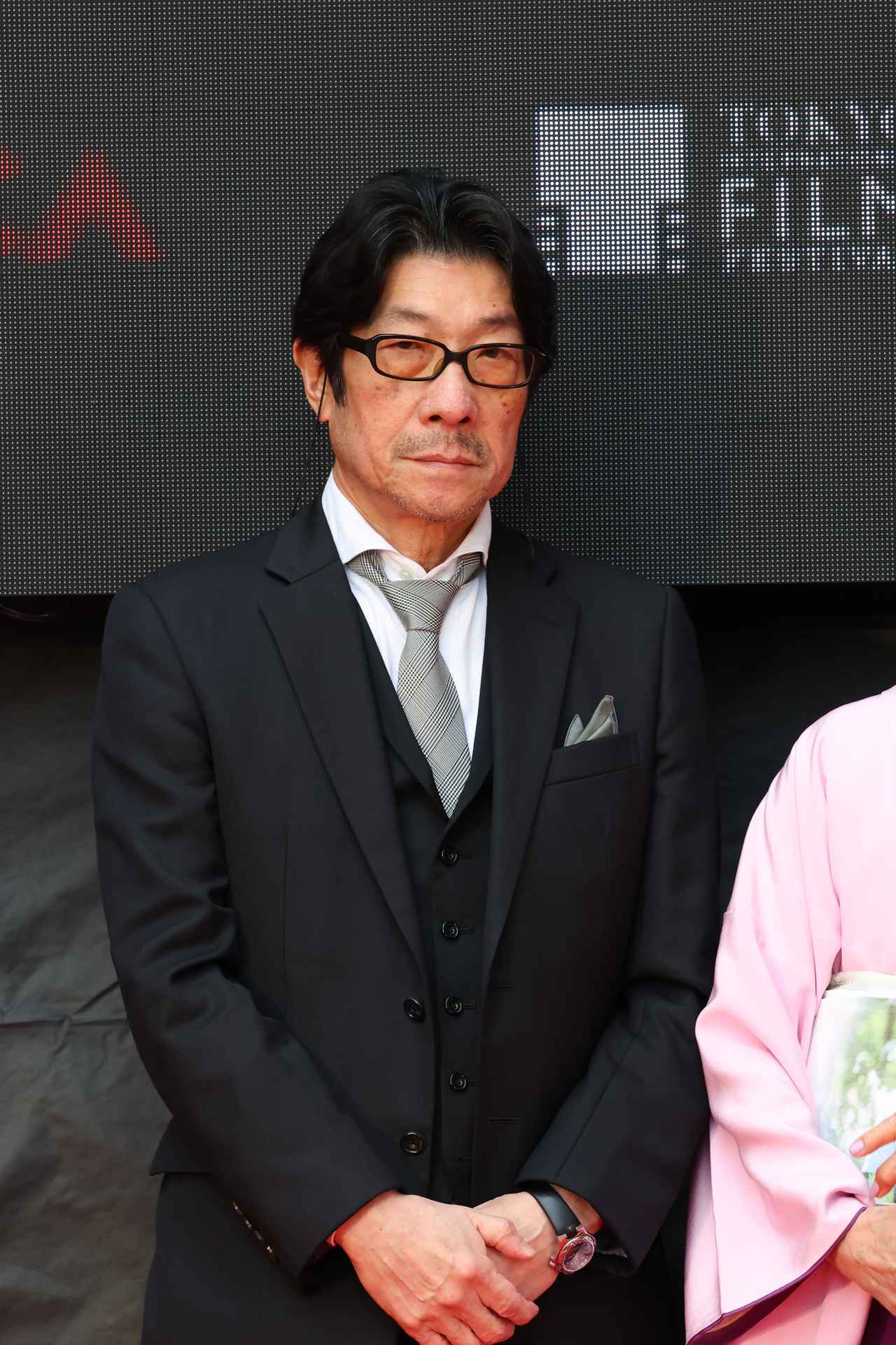 画像: 阪本順治監督