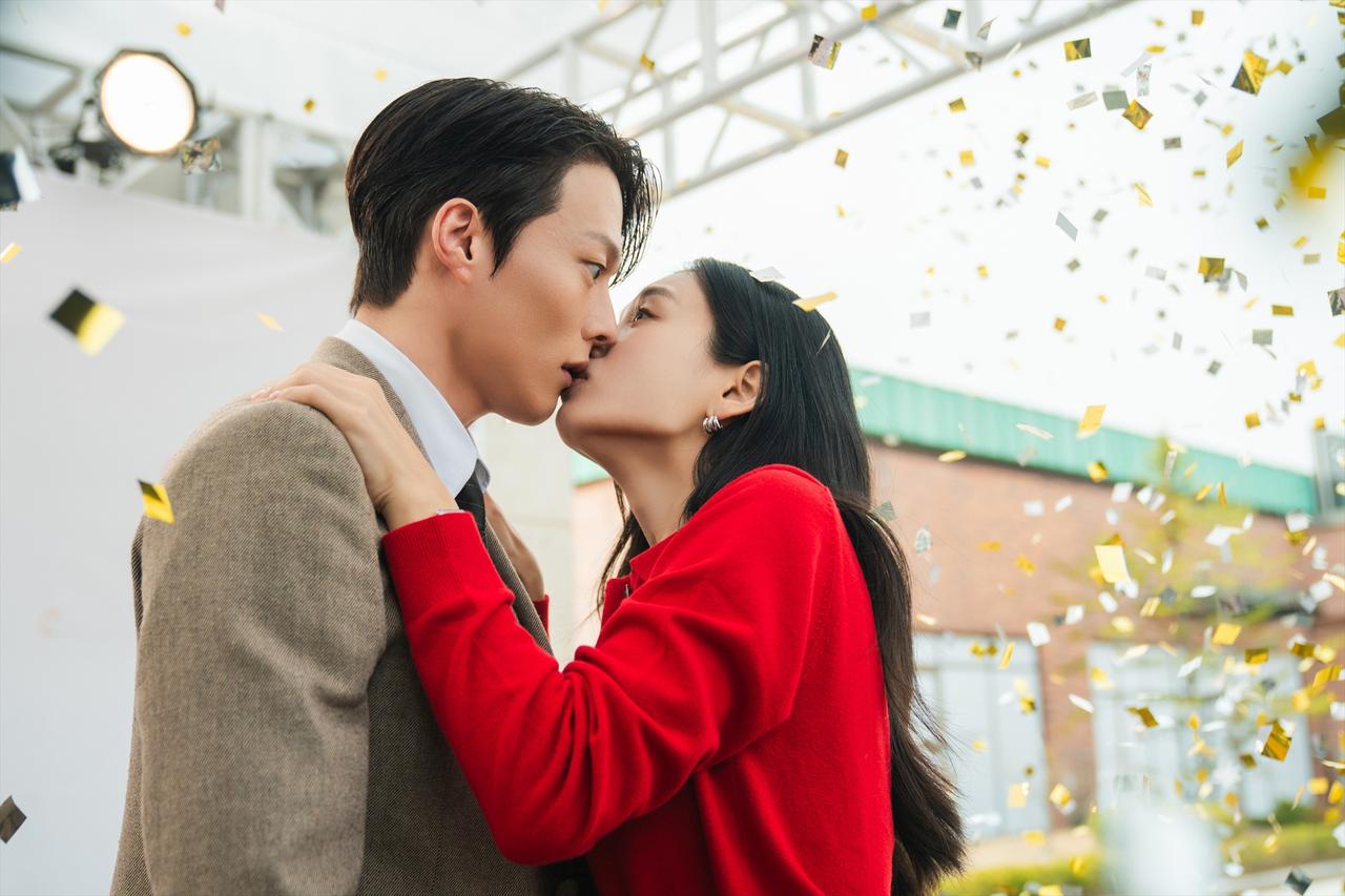 画像: 「ダイナマイト・キス」11月12日独占配信