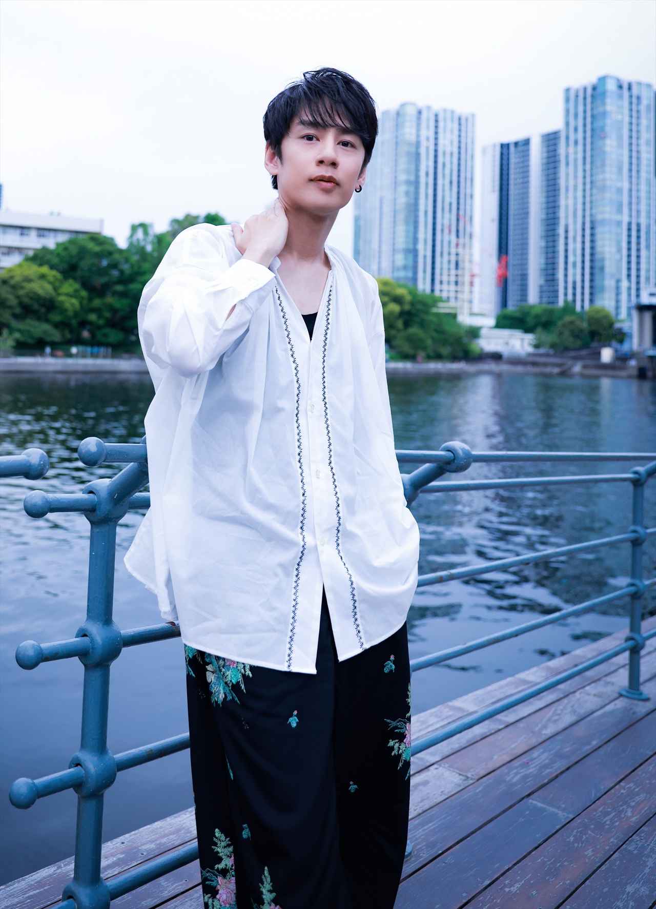 画像: 中丸雄一