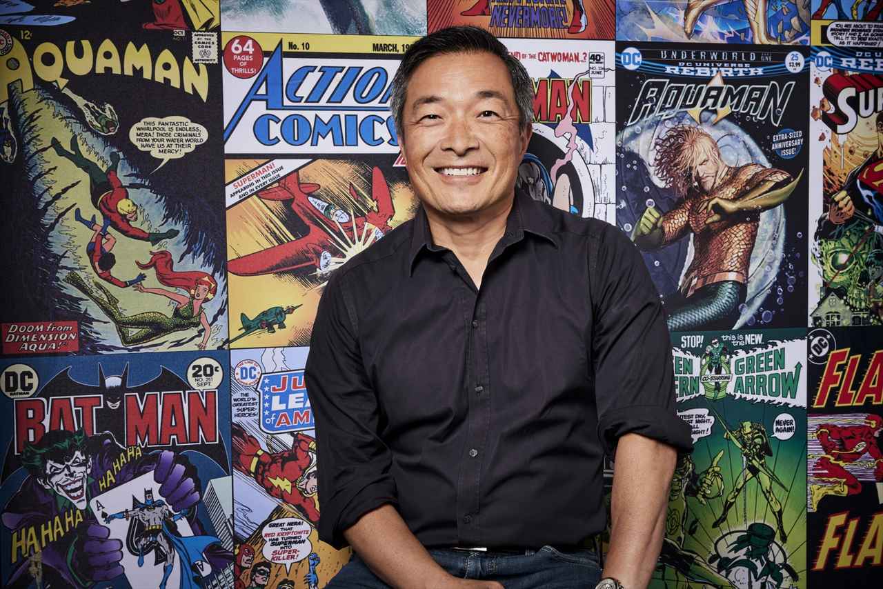画像: ジム・リー
