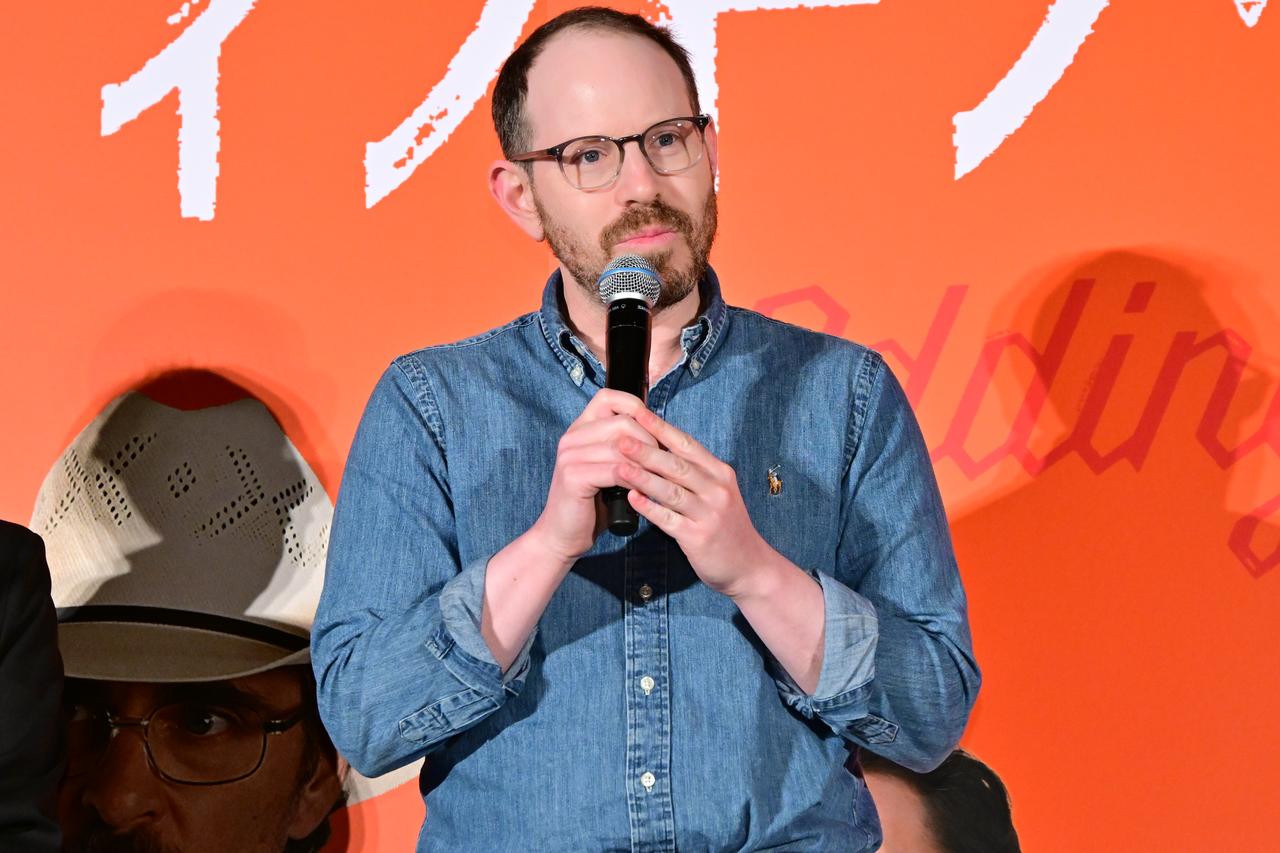 画像2: アリ・アスター監督が『エディントンへようこそ』をひっさげて東京国際映画祭に初参戦︕ファン代表で駆け付けた河合優実に新作オファー!?