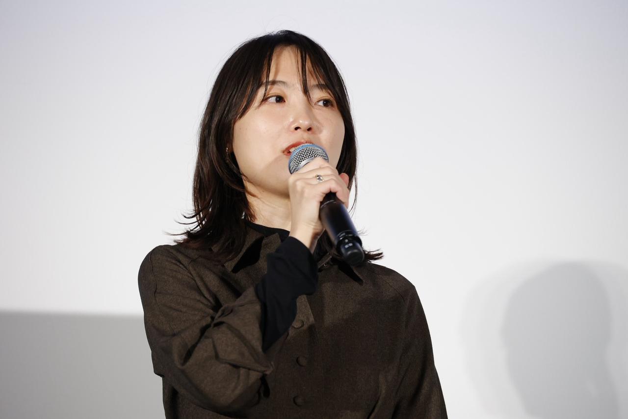 画像: 坂本悠花里監督