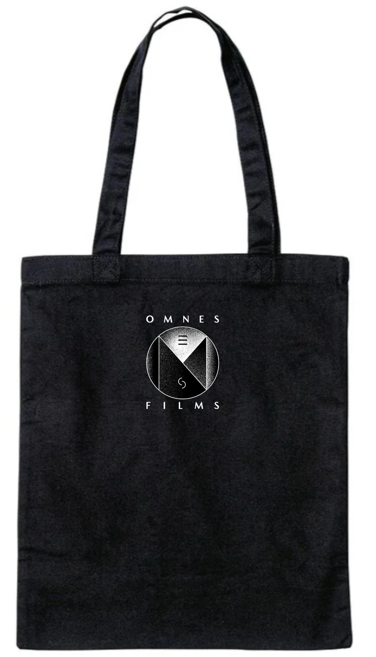 画像: ロゴ入りトートバッグ